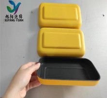 高清圖片展現塑料異型材的精密之美